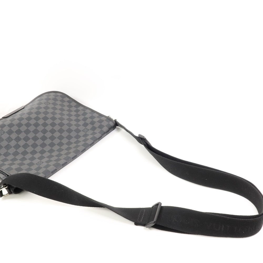 Louis Vuitton Daniel MM Graphite - 8