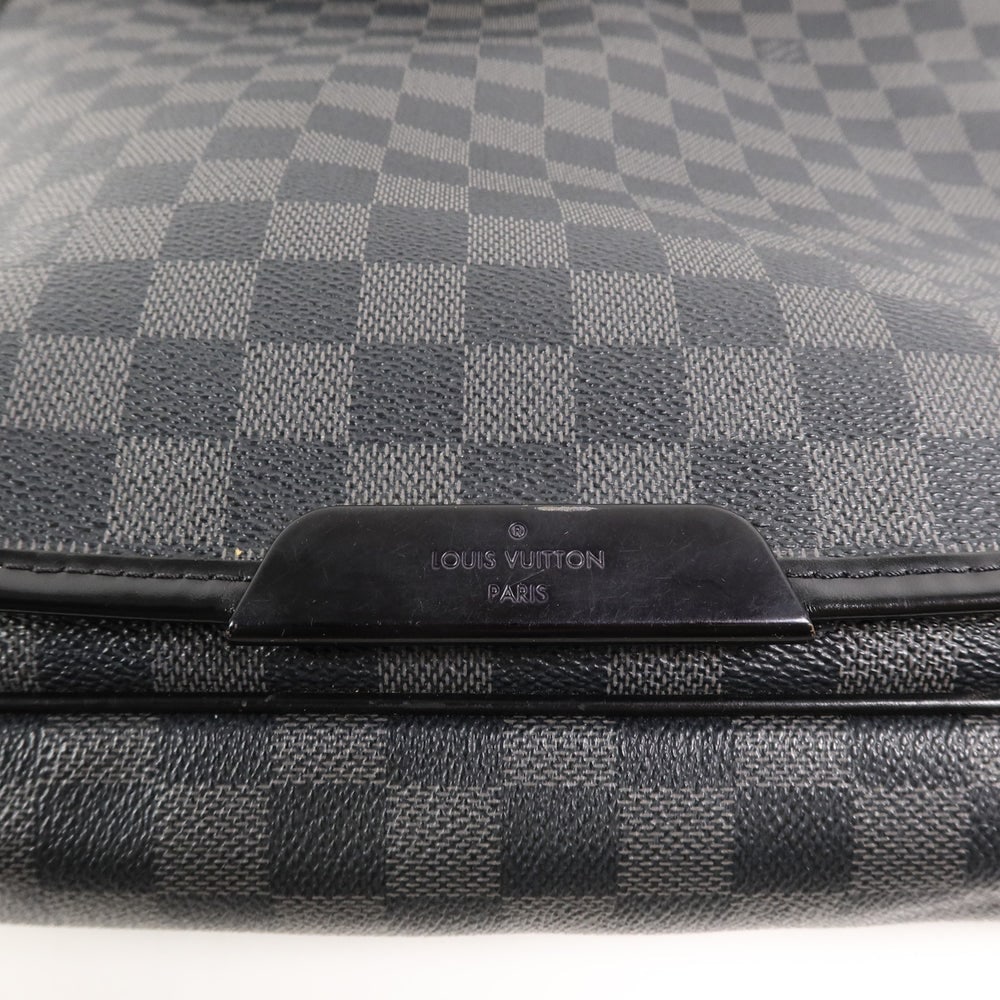 Louis Vuitton Daniel MM Graphite - 9