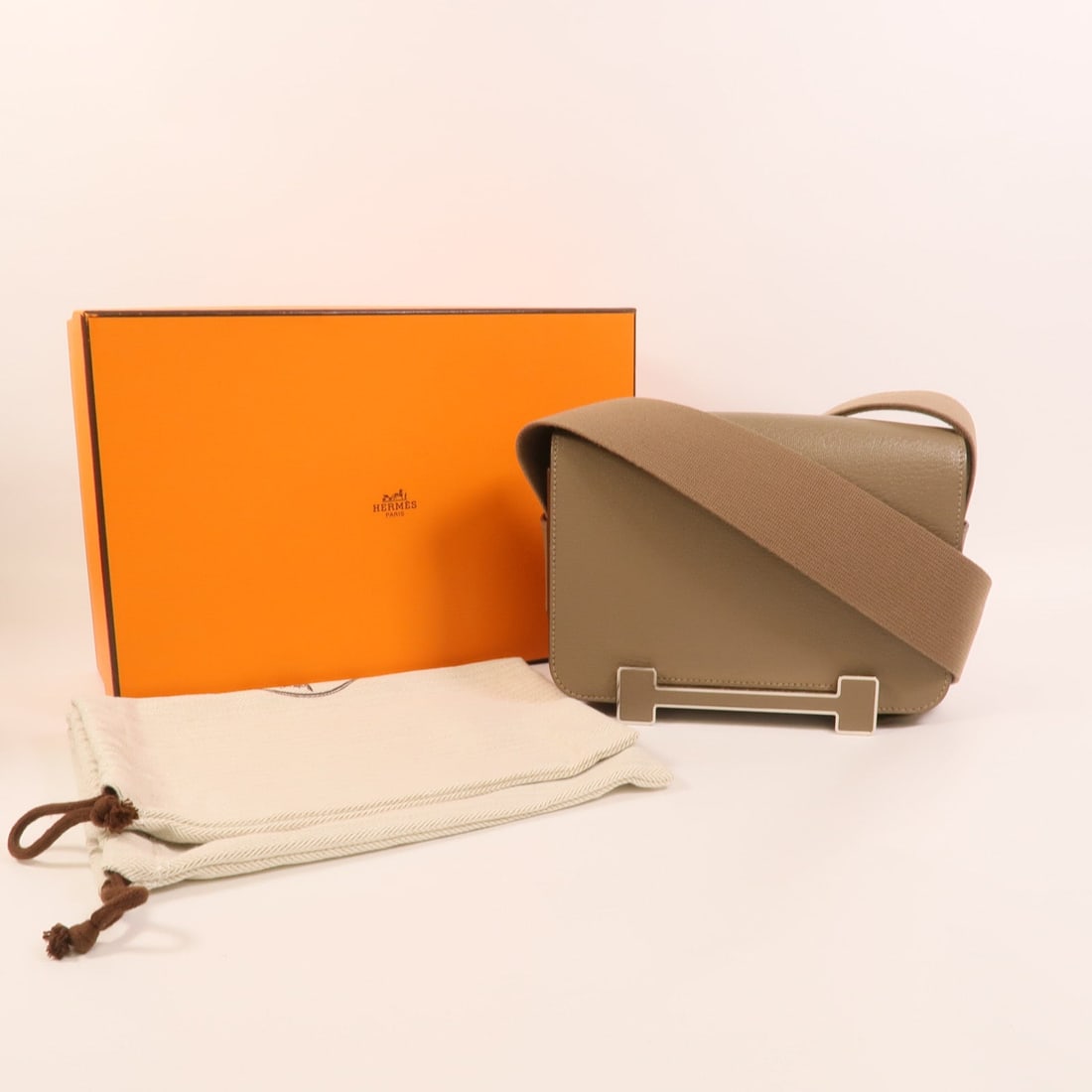 Hermes Geta Etoupe - 10
