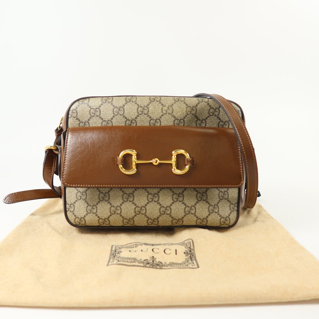 Gucci Horsebit 1955 Brown - 10