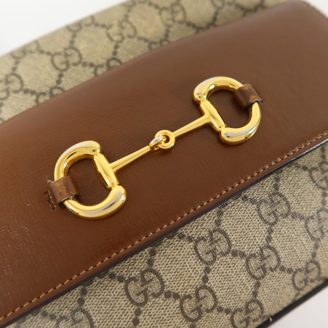 Gucci Horsebit 1955 Brown - 17