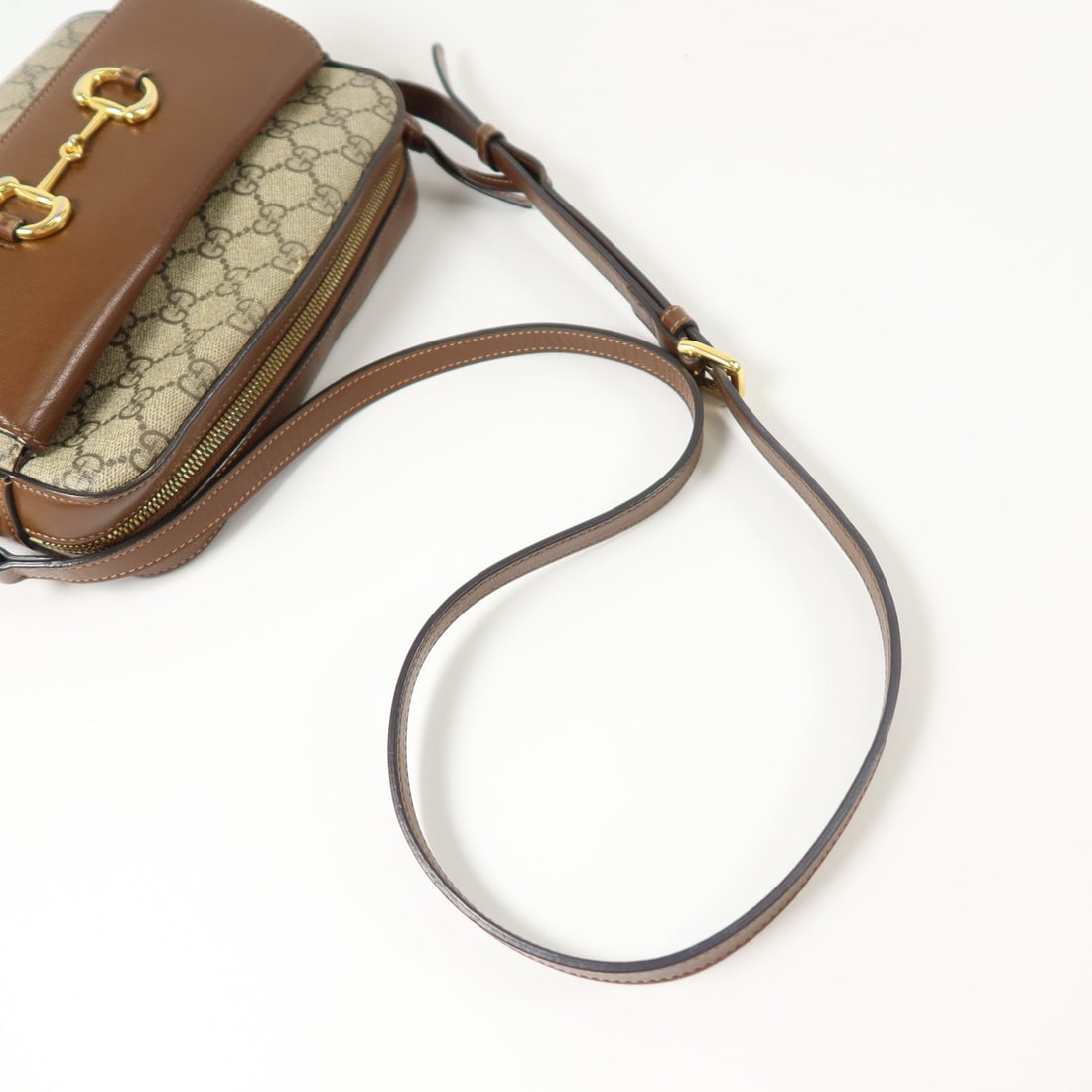 Gucci Horsebit 1955 Brown - 9