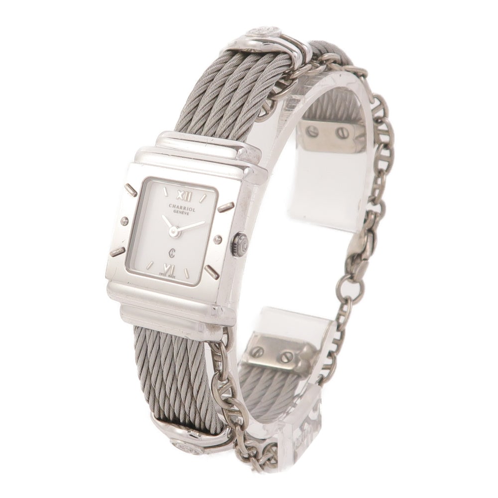Philippe Charriol St-Tropez Quartz - 3