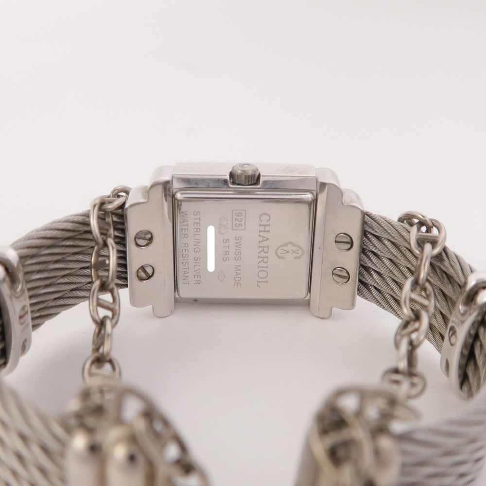Philippe Charriol St-Tropez Quartz - 8