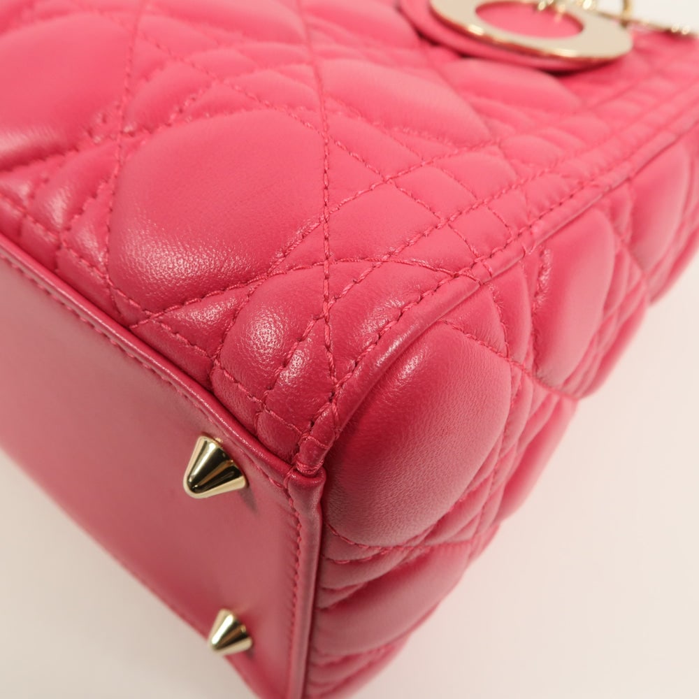 Dior Lady Dior Medium - 12