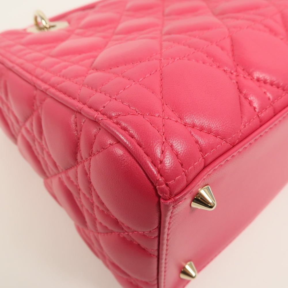 Dior Lady Dior Medium - 13