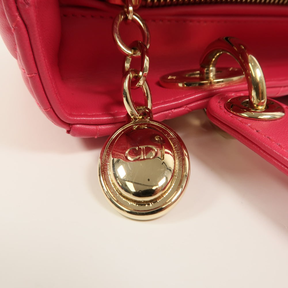 Dior Lady Dior Medium - 16