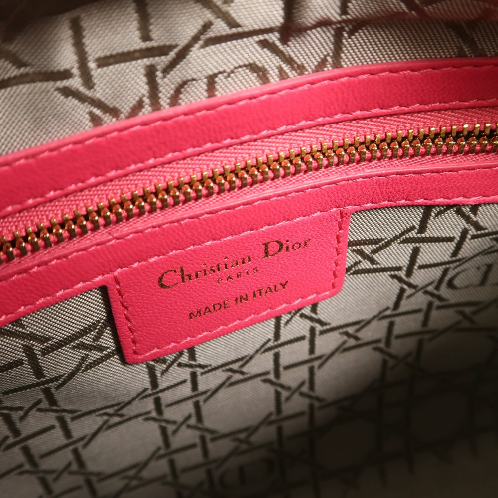 Dior Lady Dior Medium - 6