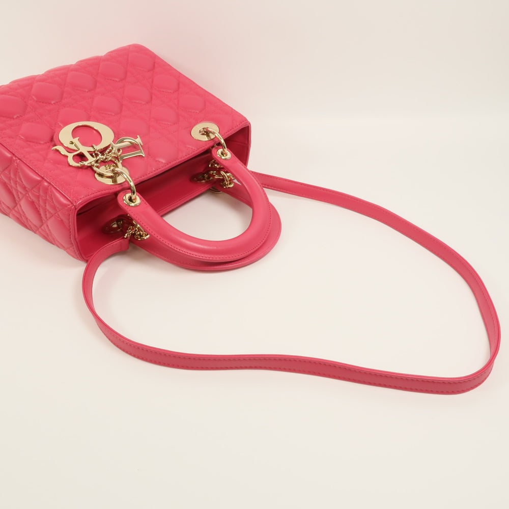 Dior Lady Dior Medium - 8
