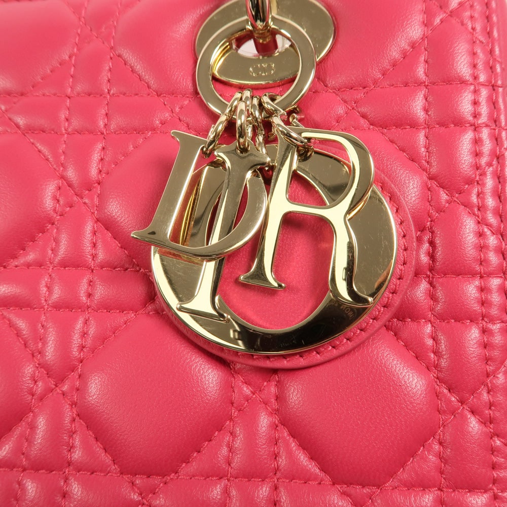 Dior Lady Dior Medium - 9