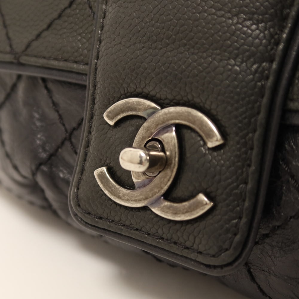 Chanel Bubble Graphic Messenger - 11