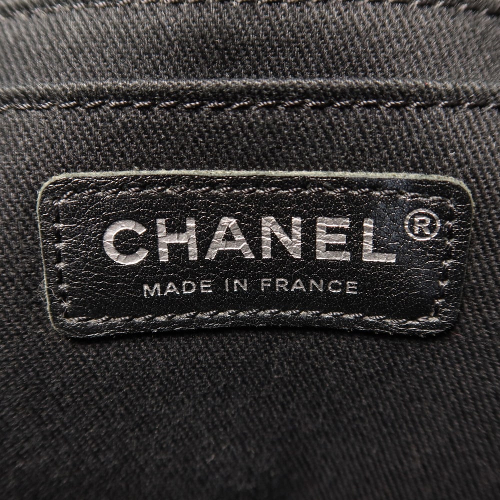 Chanel Bubble Graphic Messenger - 6
