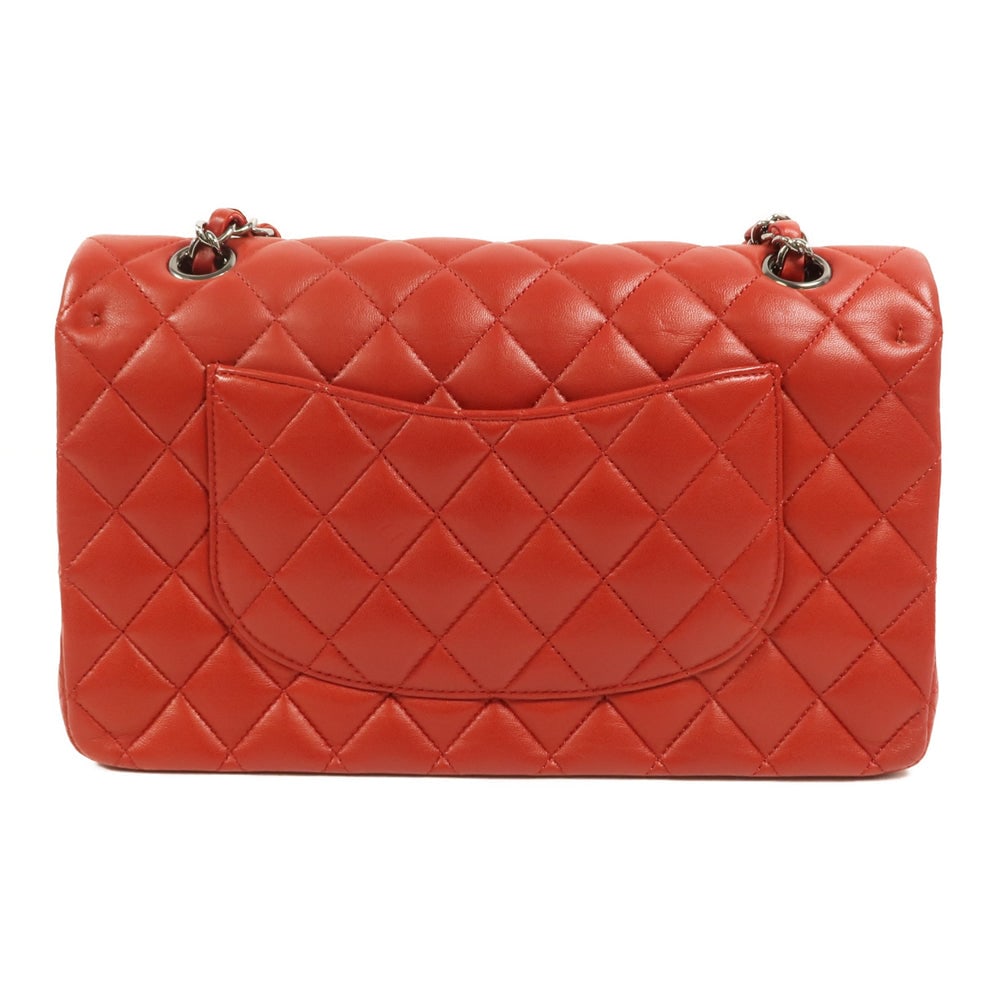 Chanel Classic 25 Red - 2