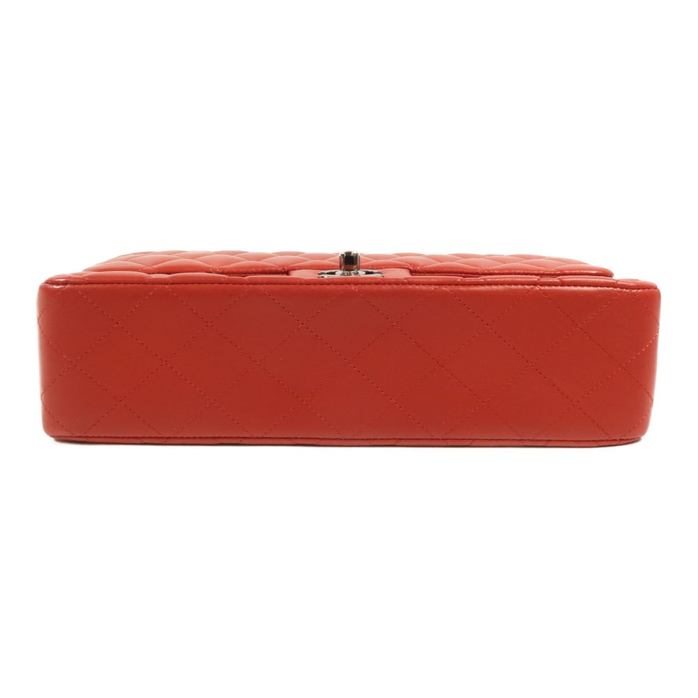 Chanel Classic 25 Red - 4