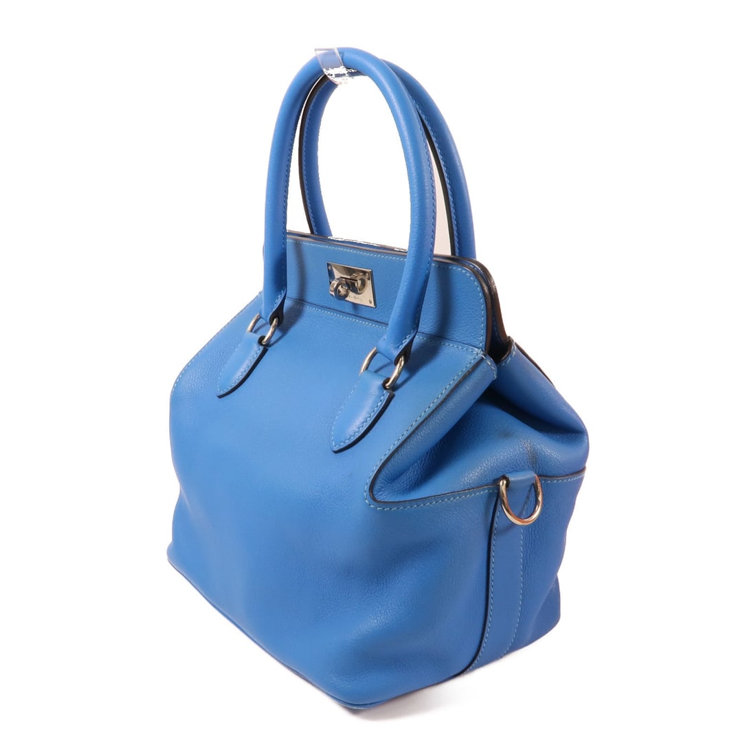 Hermes Toolbox 20 Bleu Hydra - 3