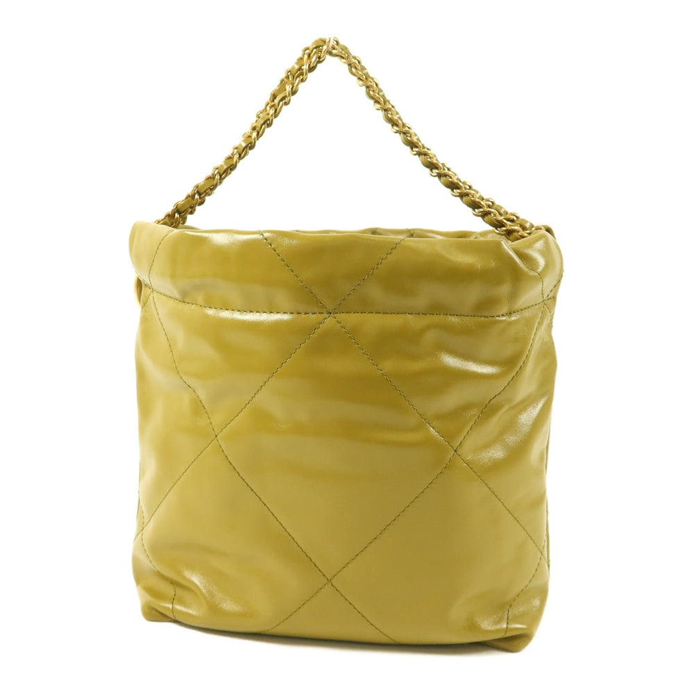 Chanel Mini 22 Green - 2