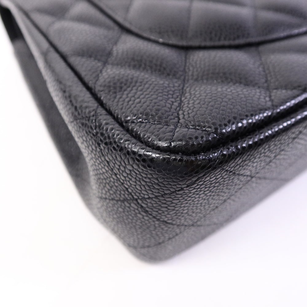 Chanel Large Classic Black - 11
