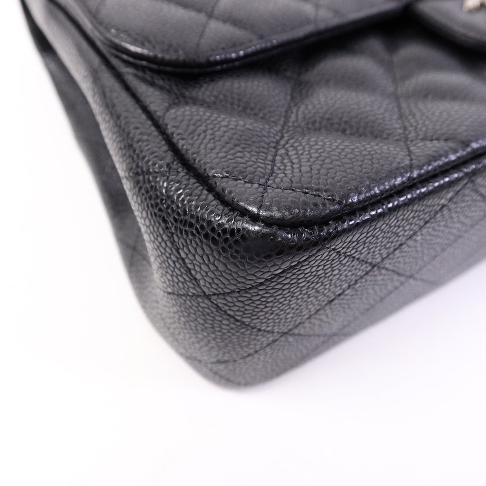 Chanel Large Classic Black - 13