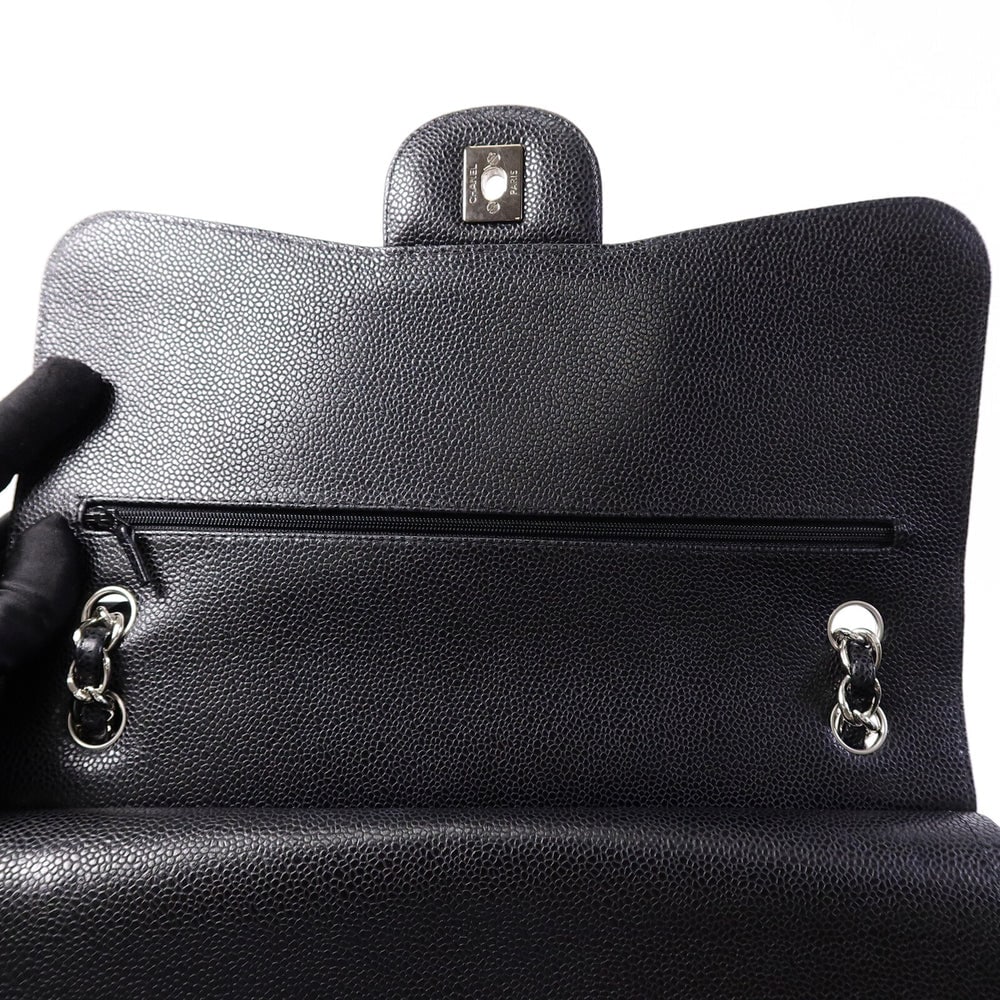 Chanel Large Classic Black - 15