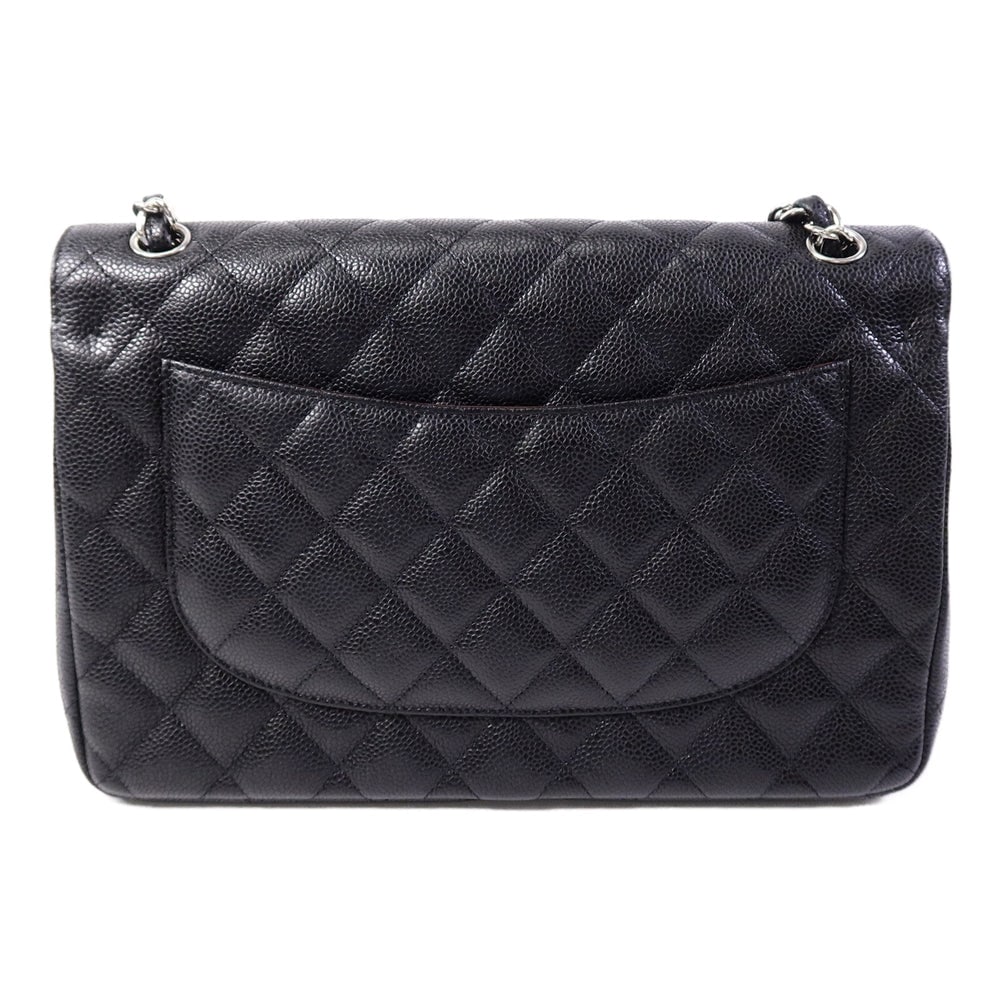 Chanel Large Classic Black - 2