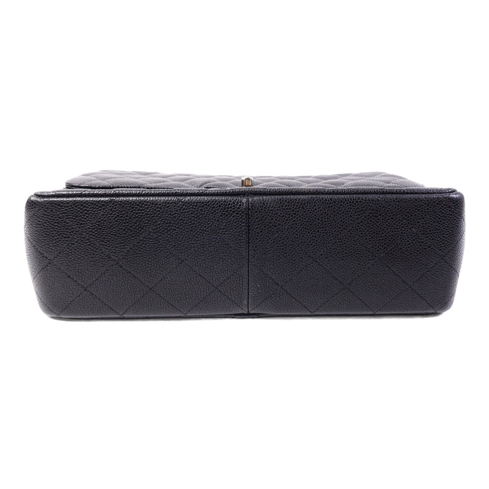 Chanel Large Classic Black - 4