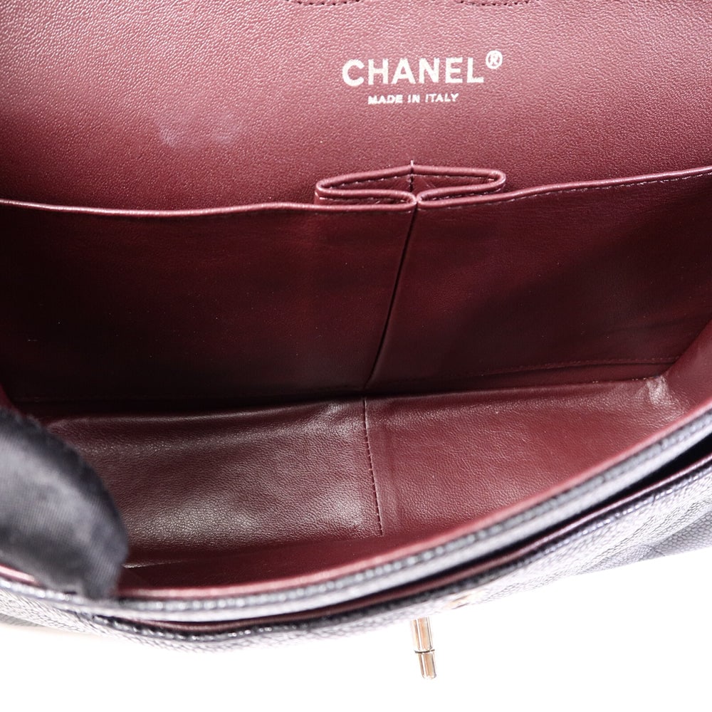 Chanel Large Classic Black - 5
