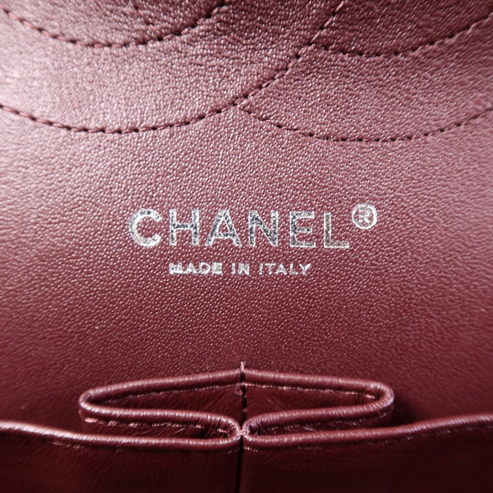 Chanel Large Classic Black - 6