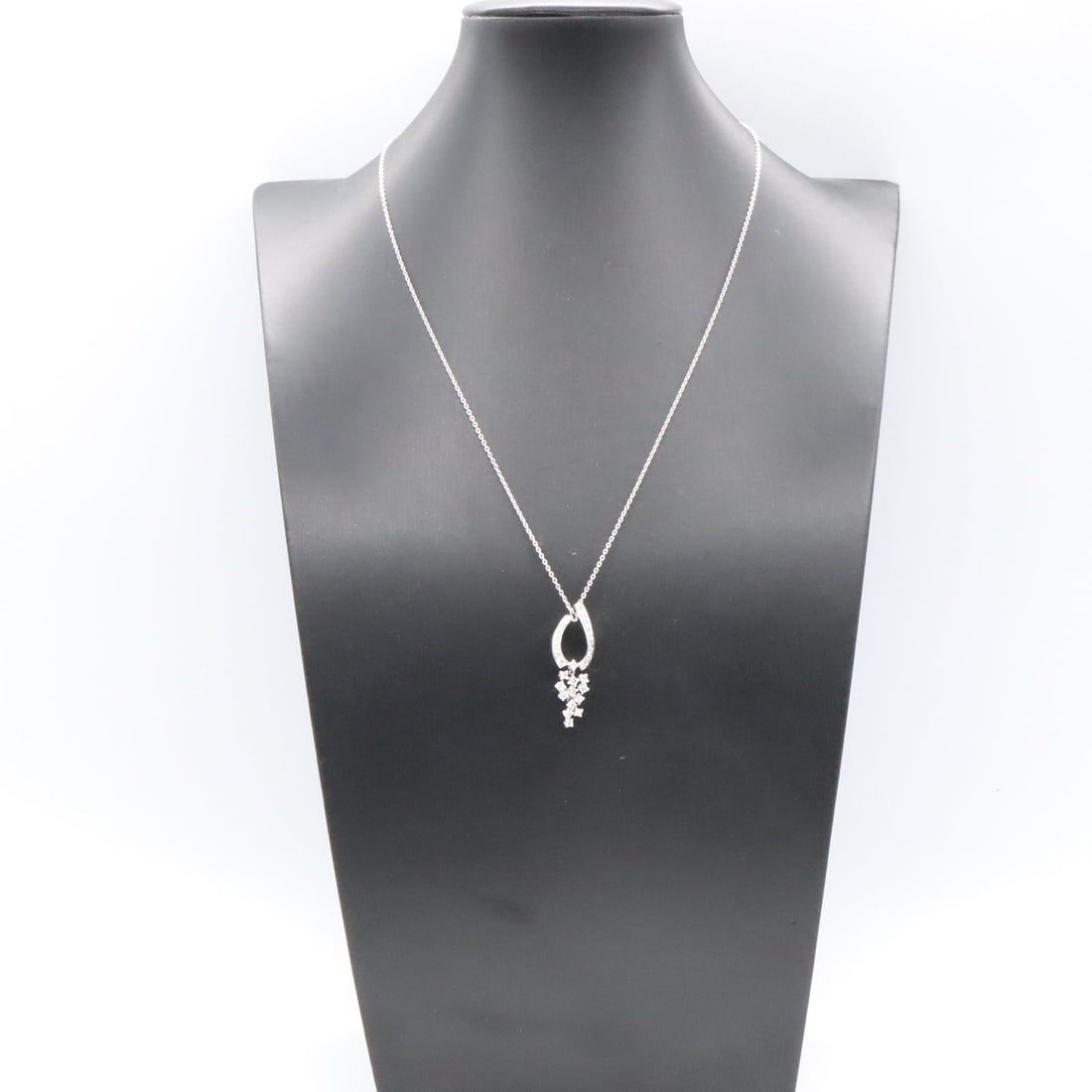 Ponte Vecchio Diamond Necklace PG - 5