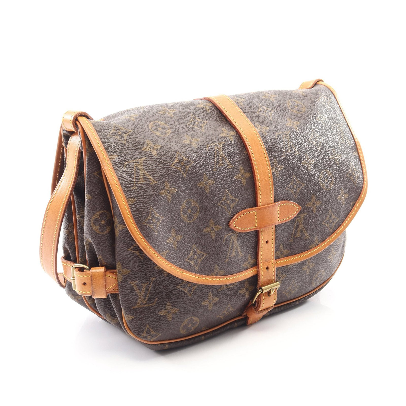 Louis Vuitton Saumur 30 Monogram - 2