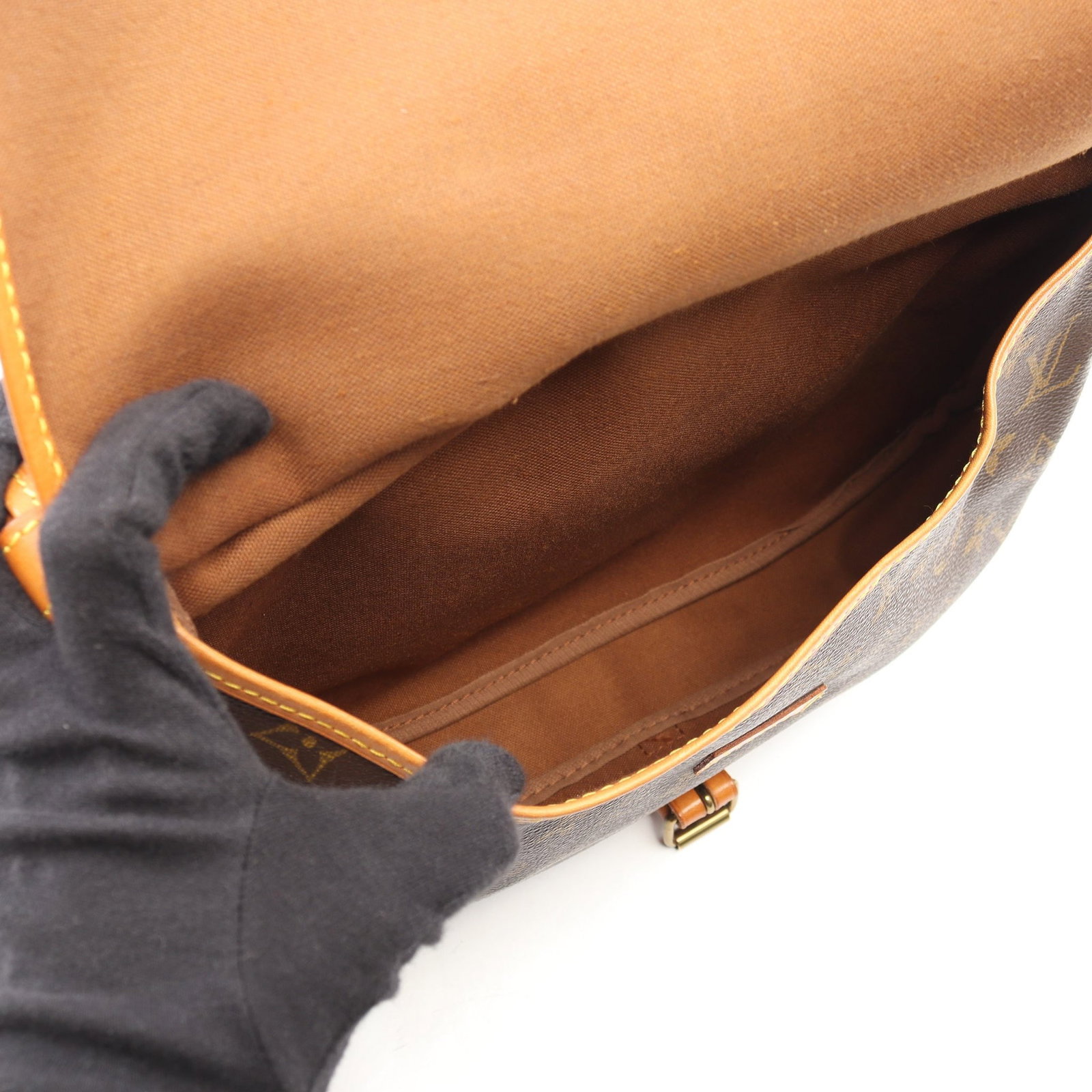 Louis Vuitton Saumur 30 Monogram - 3