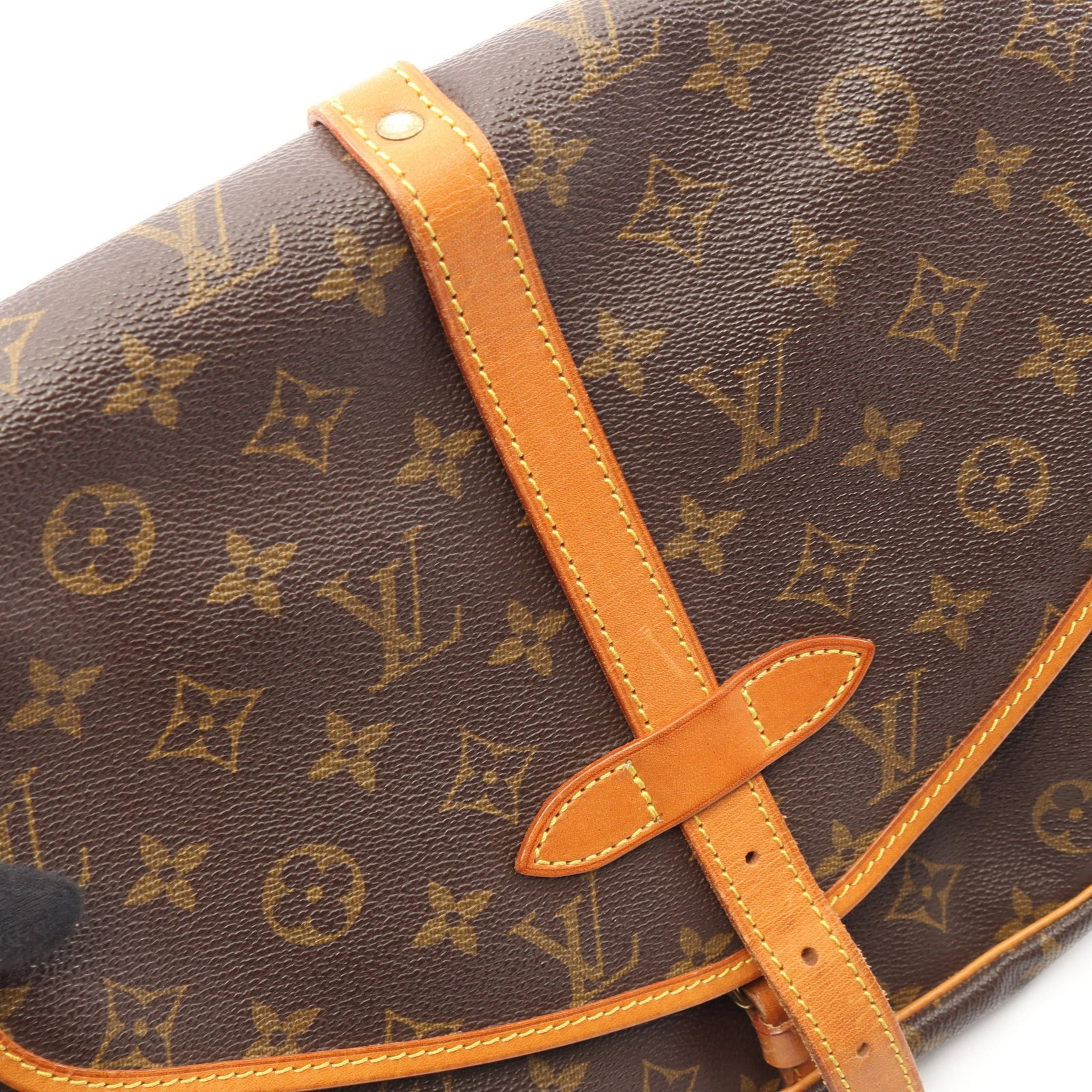 Louis Vuitton Saumur 30 Monogram - 9