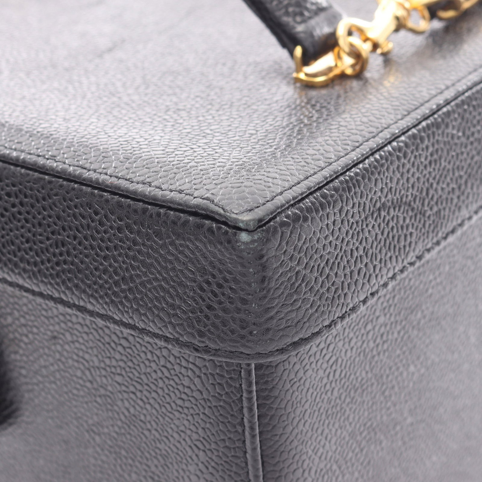 Chanel Vanity Bag 2 Way - 10