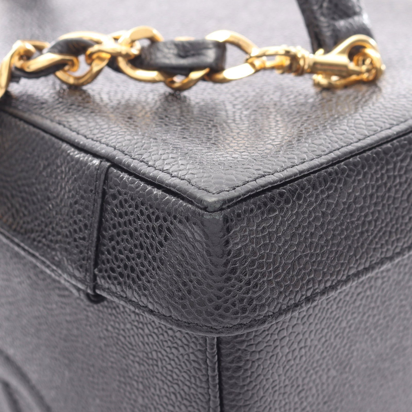 Chanel Vanity Bag 2 Way - 11