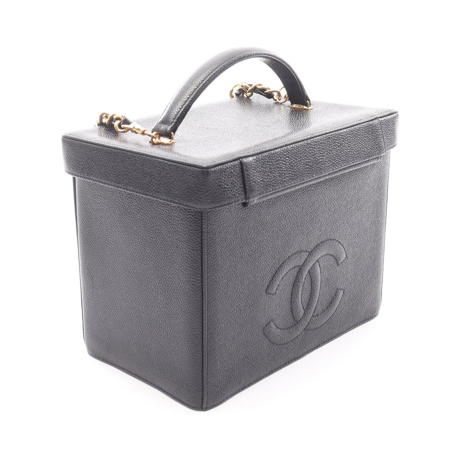 Chanel Vanity Bag 2 Way - 2