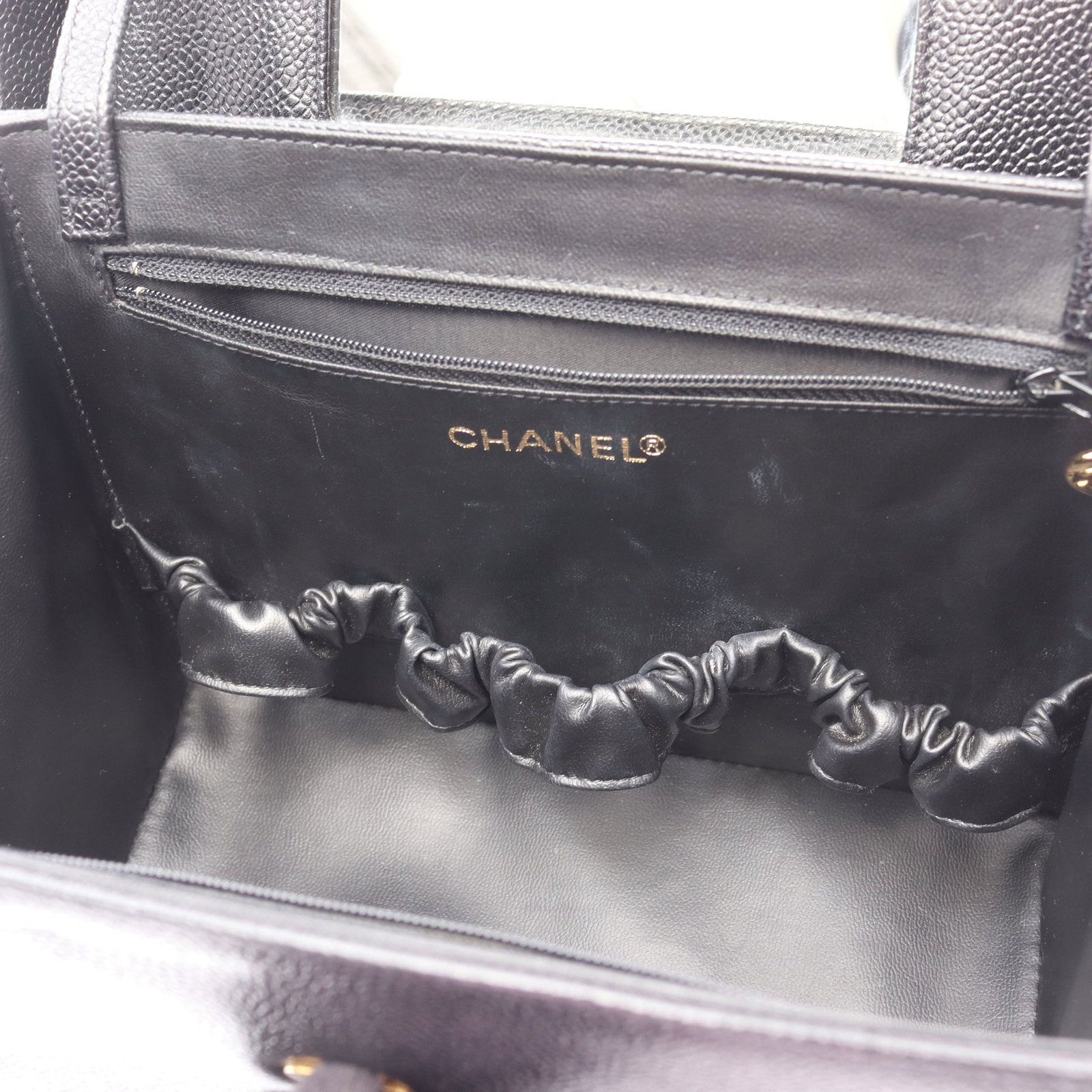 Chanel Vanity Bag 2 Way - 7