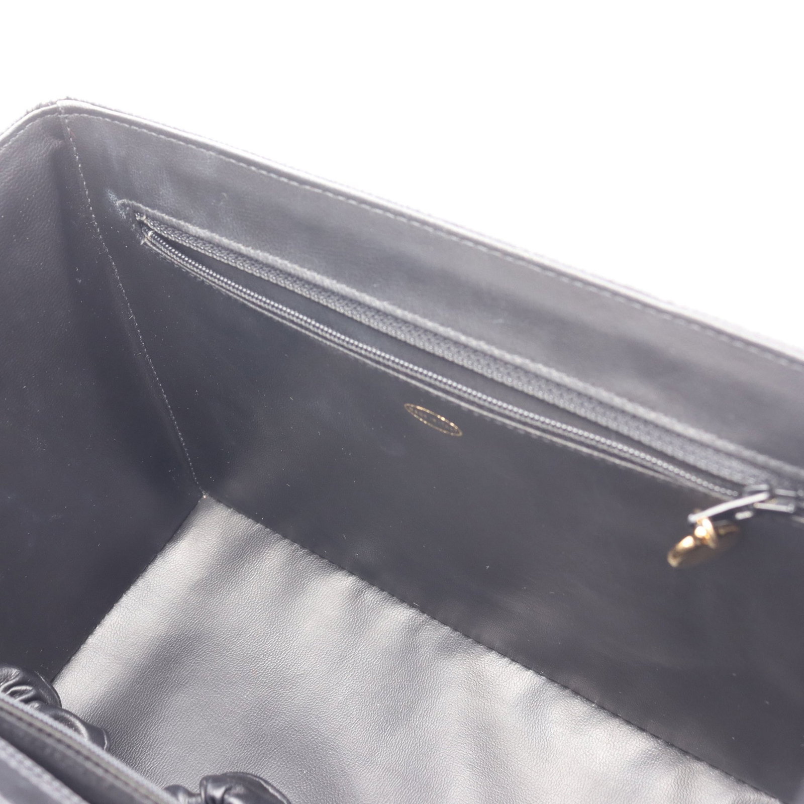 Chanel Vanity Bag 2 Way - 8