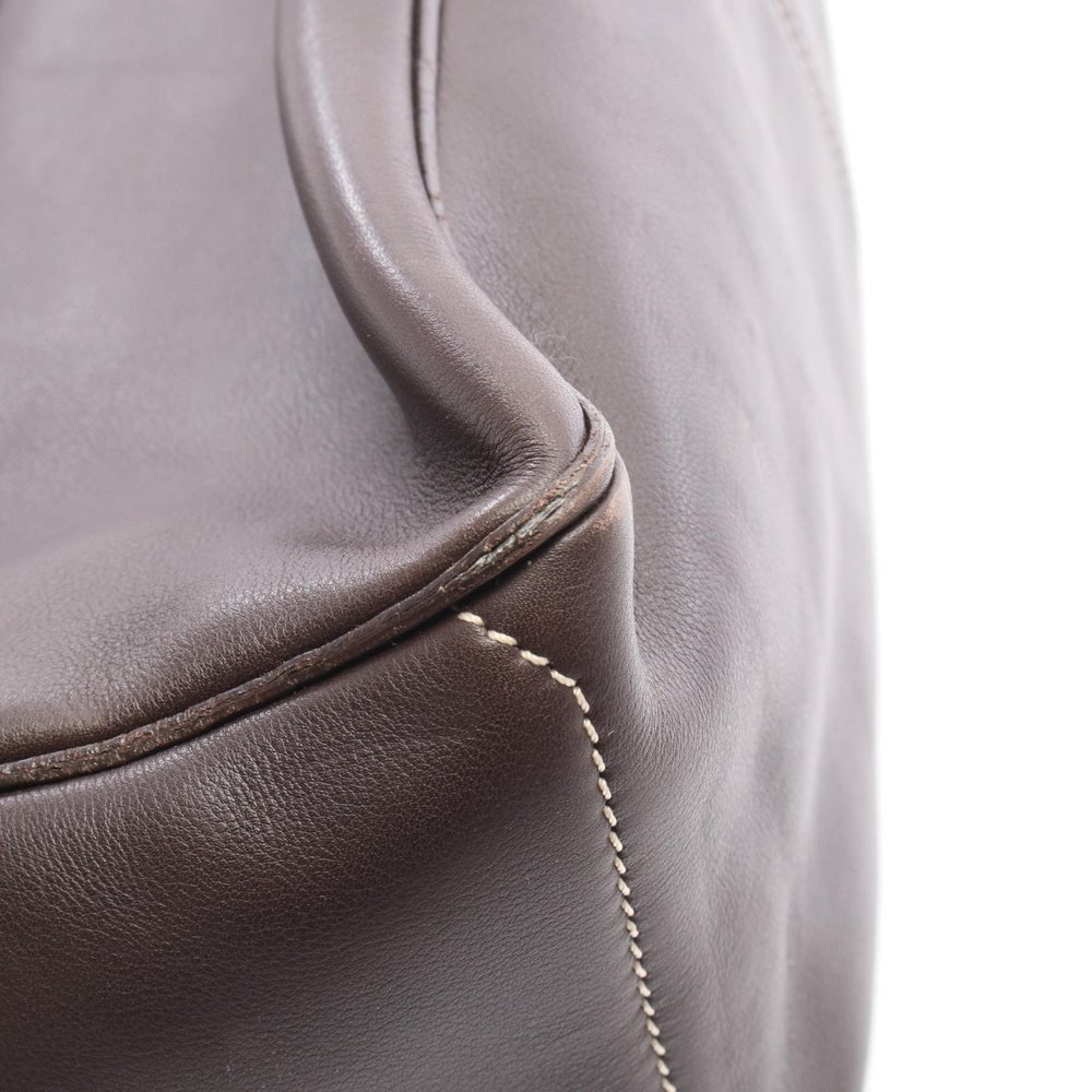 Celine Boogie Bag Dark Brown - 11
