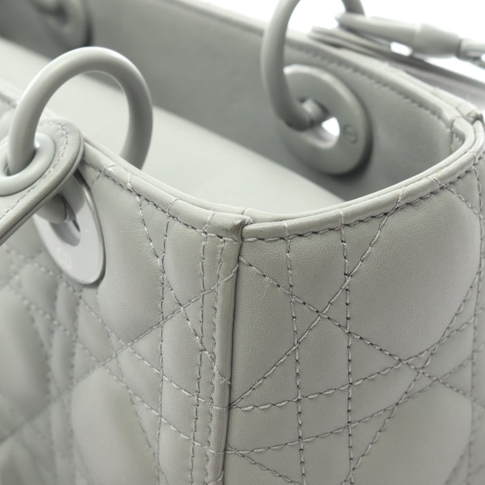 Dior Lady Dior Medium - 8