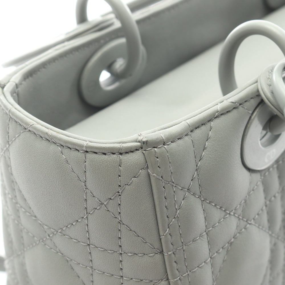 Dior Lady Dior Medium - 9