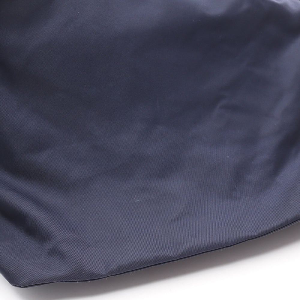 Prada Nylon Backpack Navy - 10