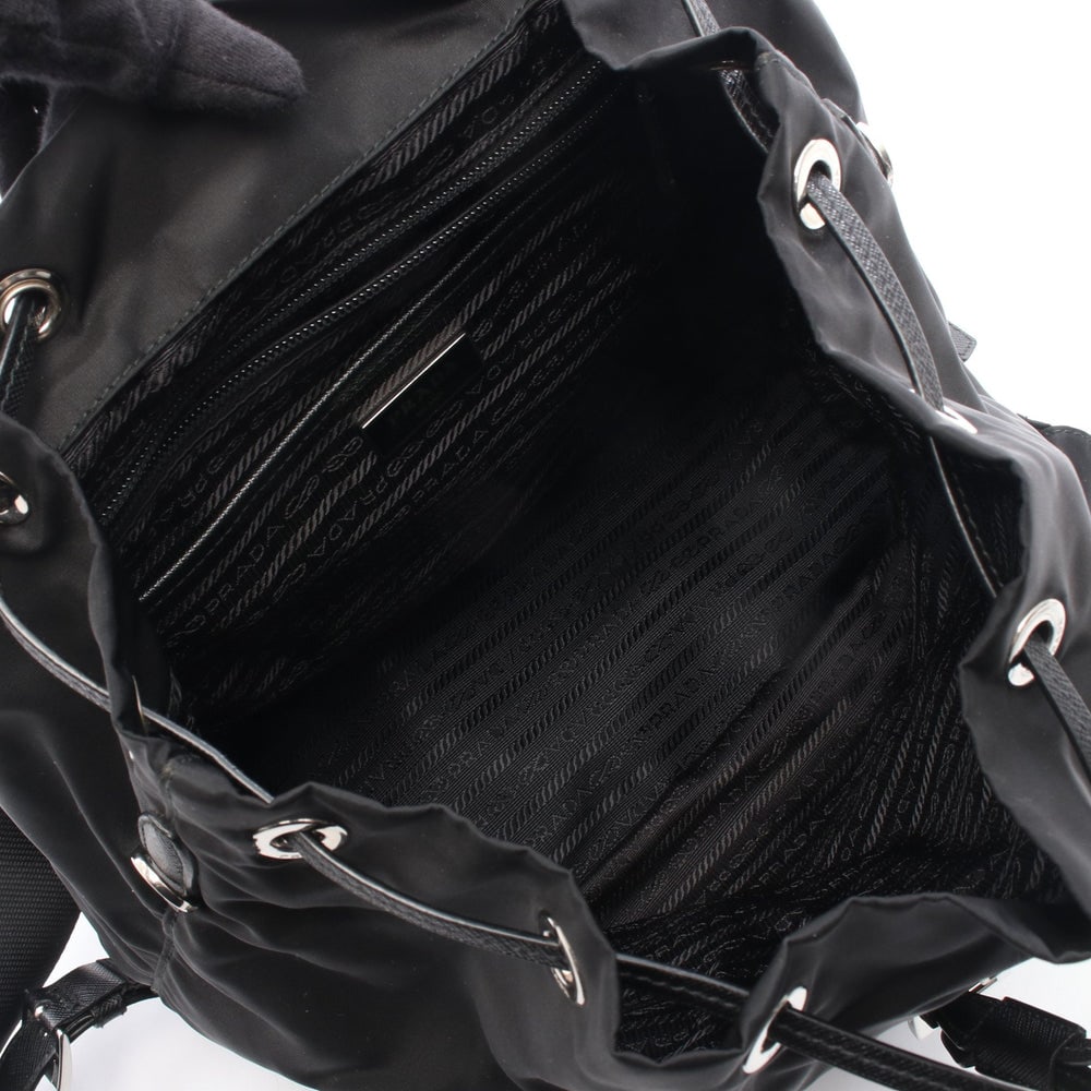 Prada Tessuto Robot Backpack - 3