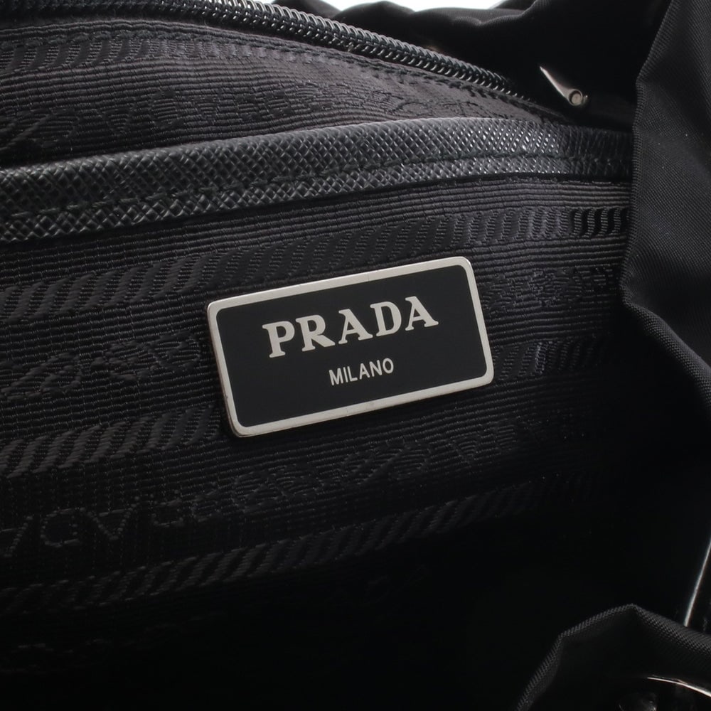Prada Tessuto Robot Backpack - 4