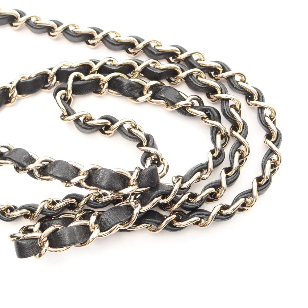 Chanel Mini Matelasse Black - 10