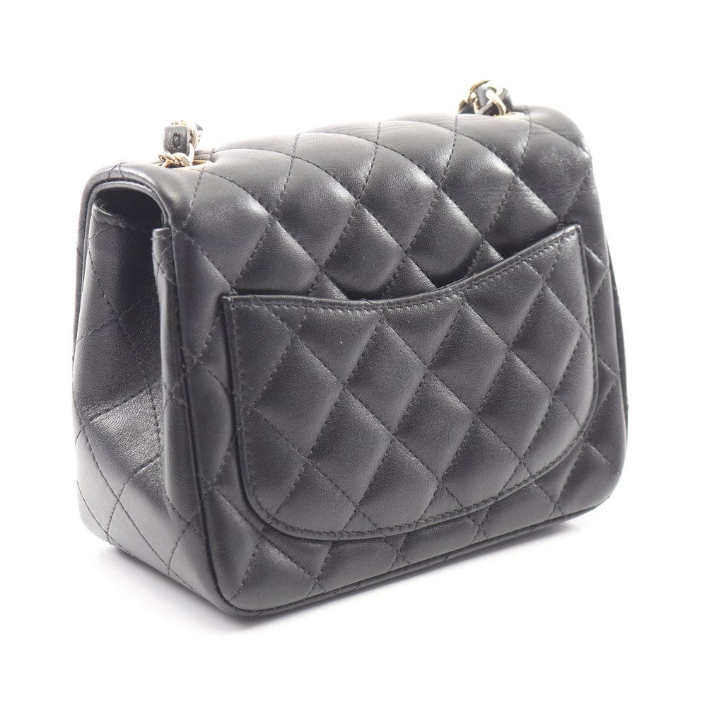 Chanel Mini Matelasse Black - 2