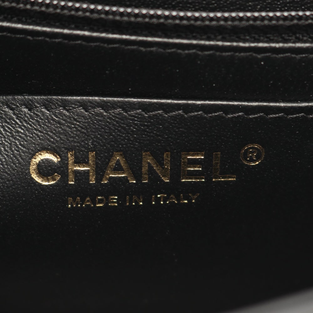 Chanel Mini Matelasse Black - 4