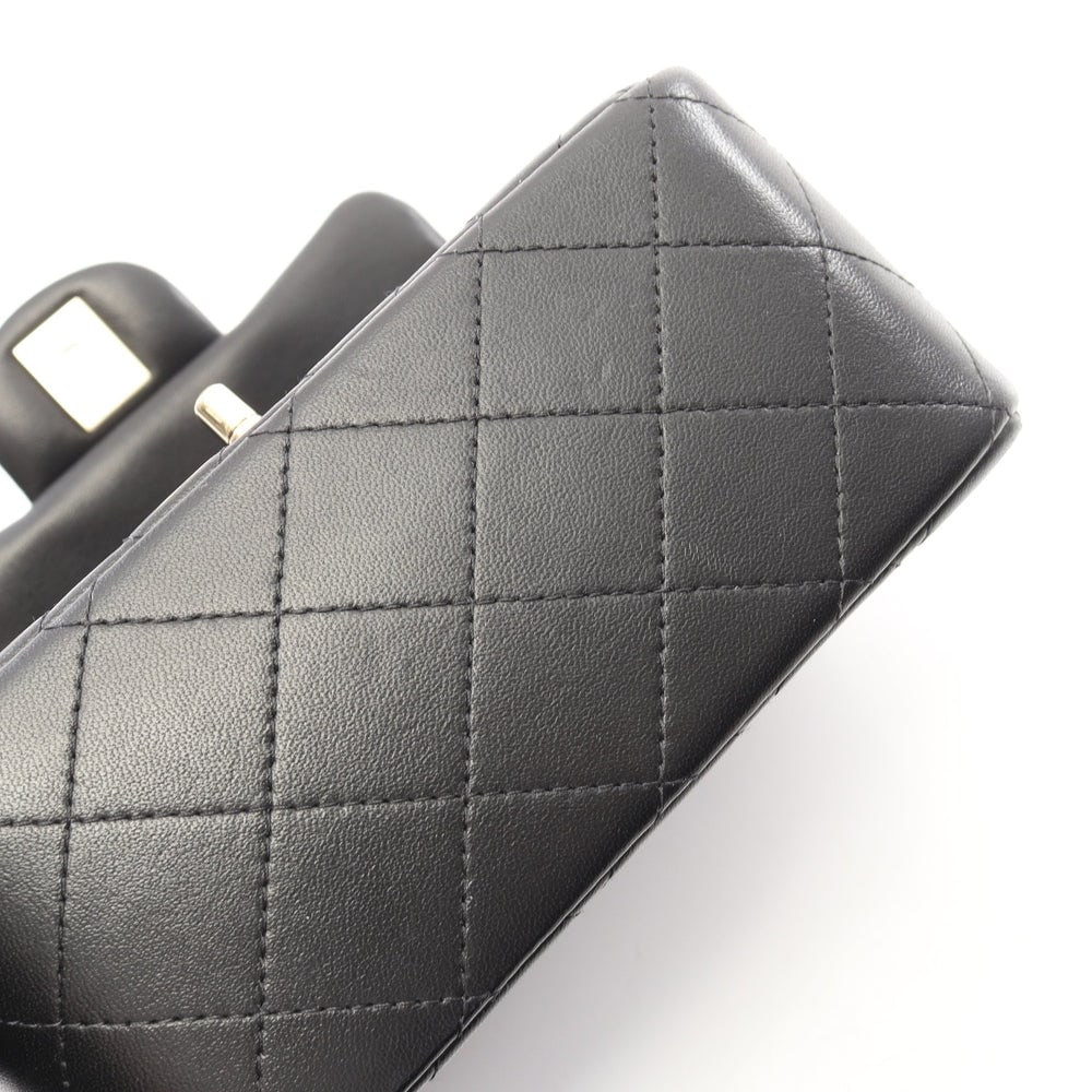 Chanel Mini Matelasse Black - 7