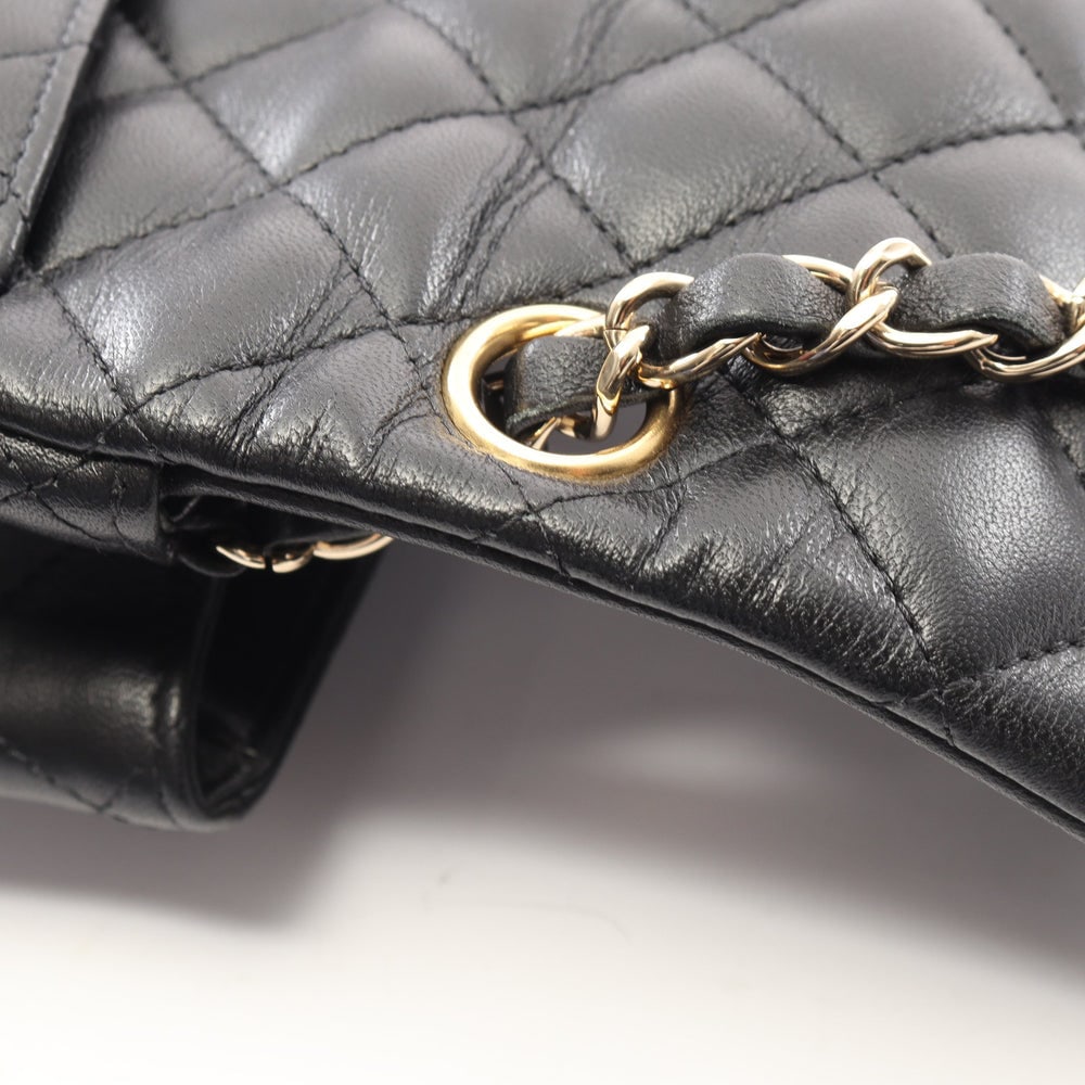 Chanel Mini Matelasse Black - 9