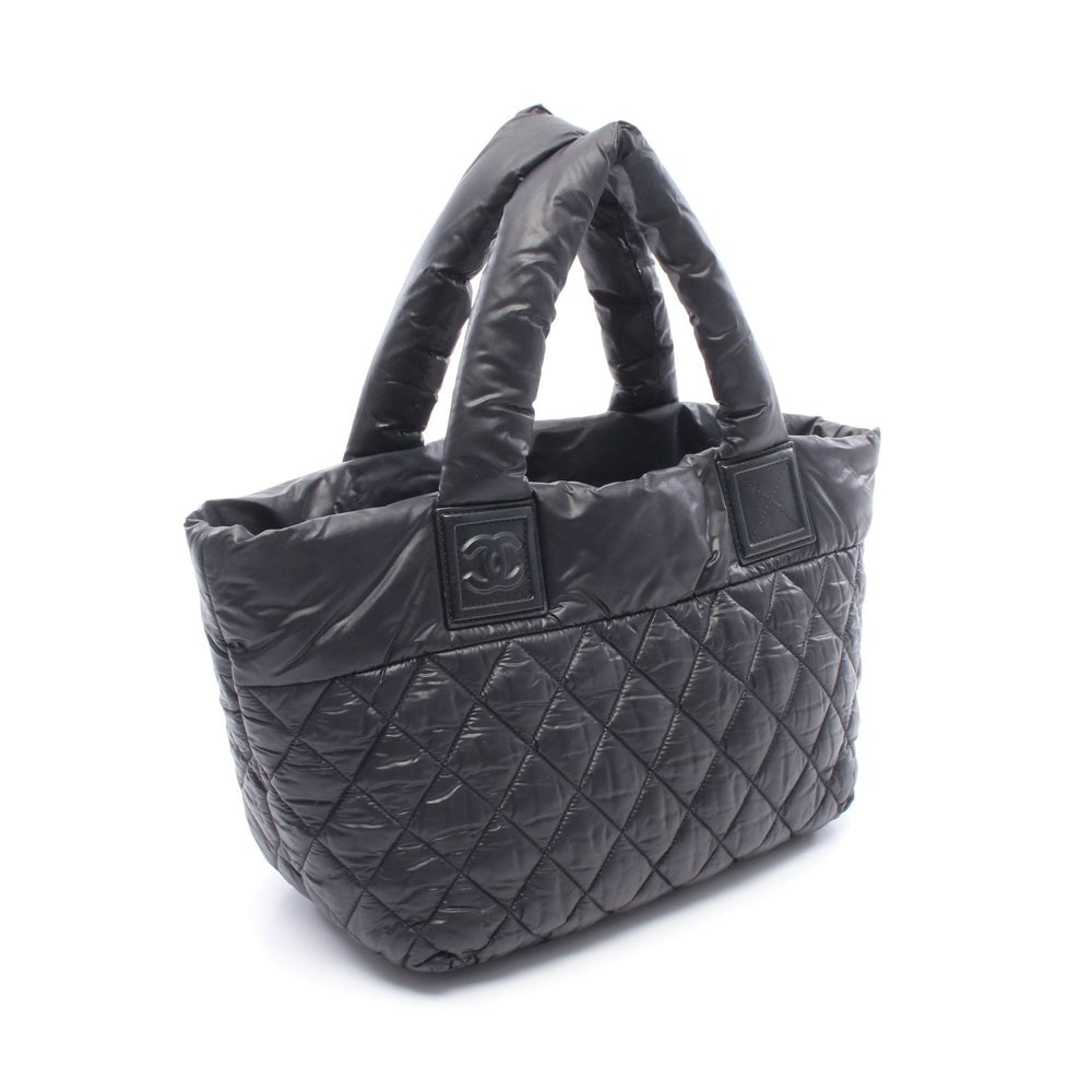 Chanel Coco Cocoon Small Black - 2
