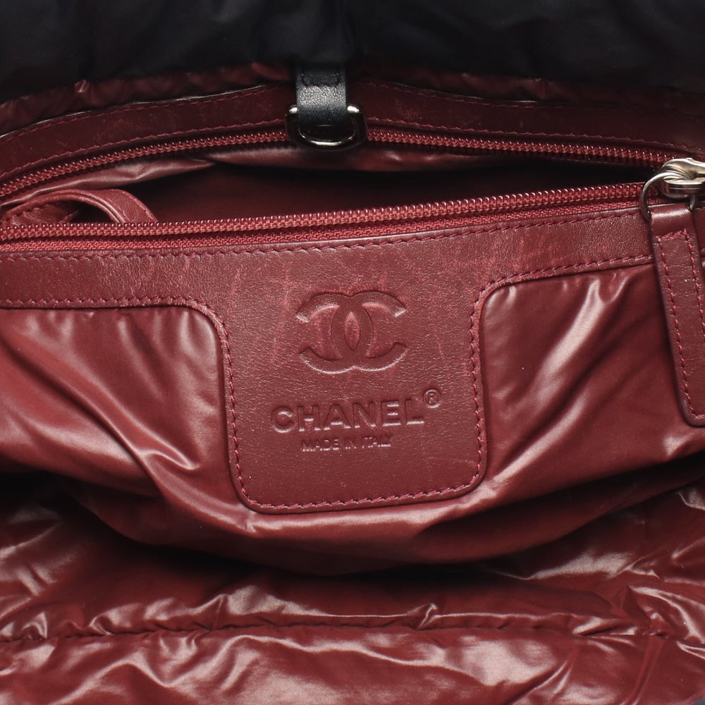 Chanel Coco Cocoon Small Black - 4
