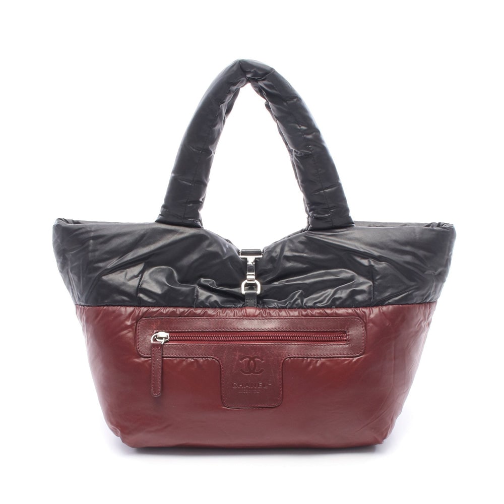 Chanel Coco Cocoon Small Black - 6